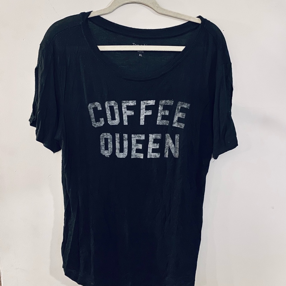 Coffee Queen T-Shirt